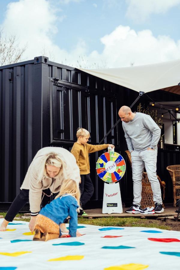 Het Wylde Pad - Let'S Go Wylde! Hotel Twijzelerheide Bagian luar foto