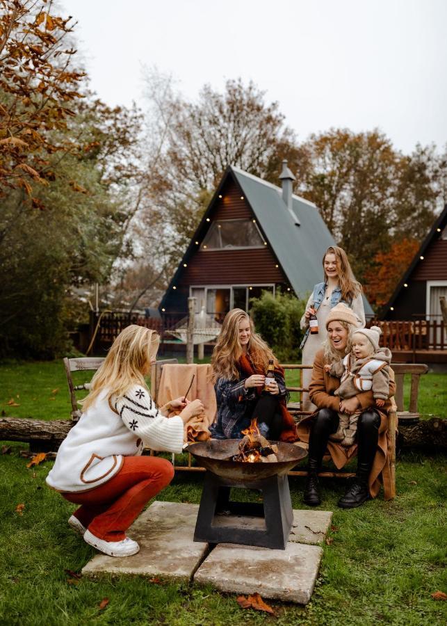 Het Wylde Pad - Let'S Go Wylde! Hotel Twijzelerheide Bagian luar foto