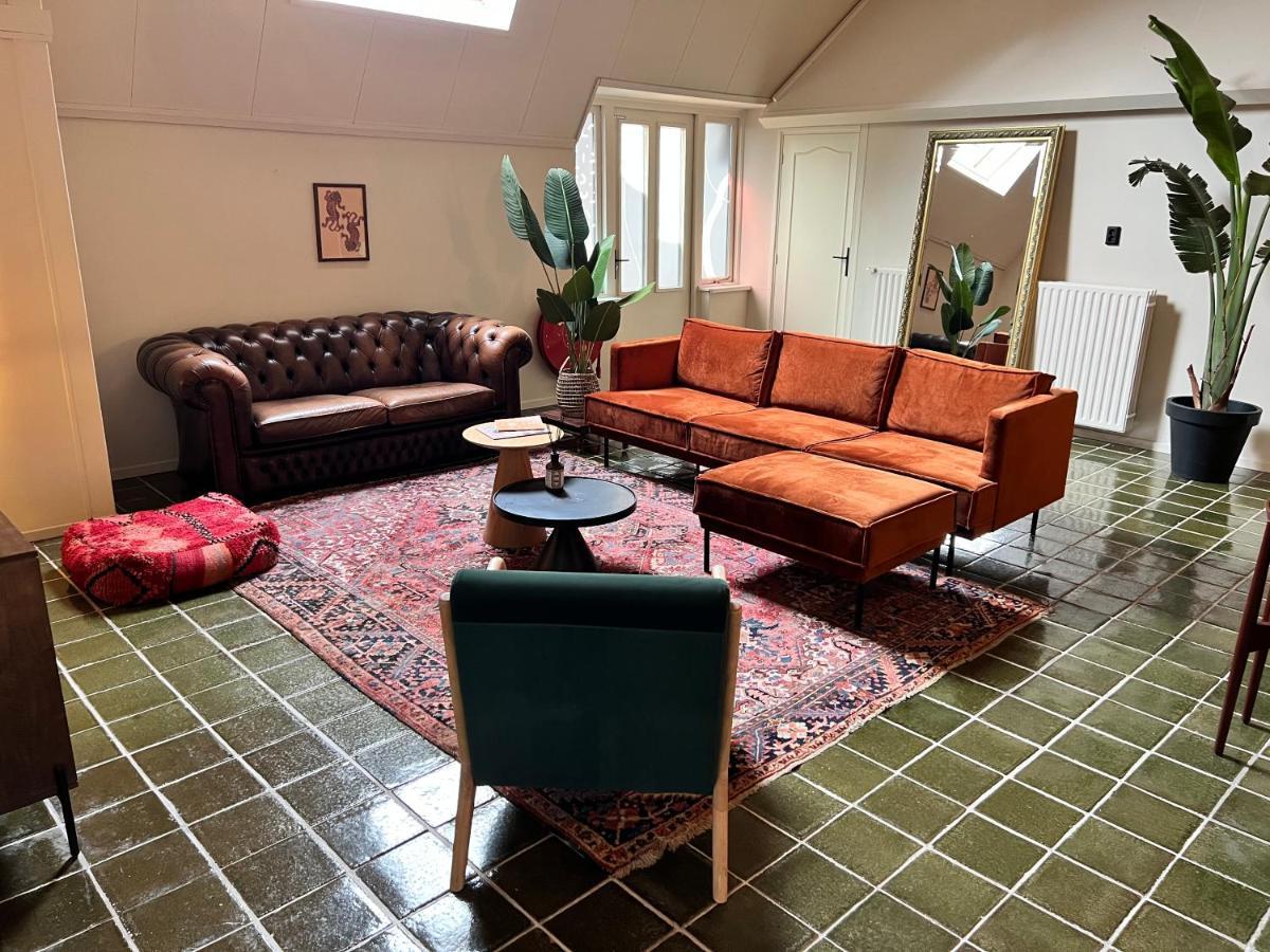 Het Wylde Pad - Let'S Go Wylde! Hotel Twijzelerheide Bagian luar foto