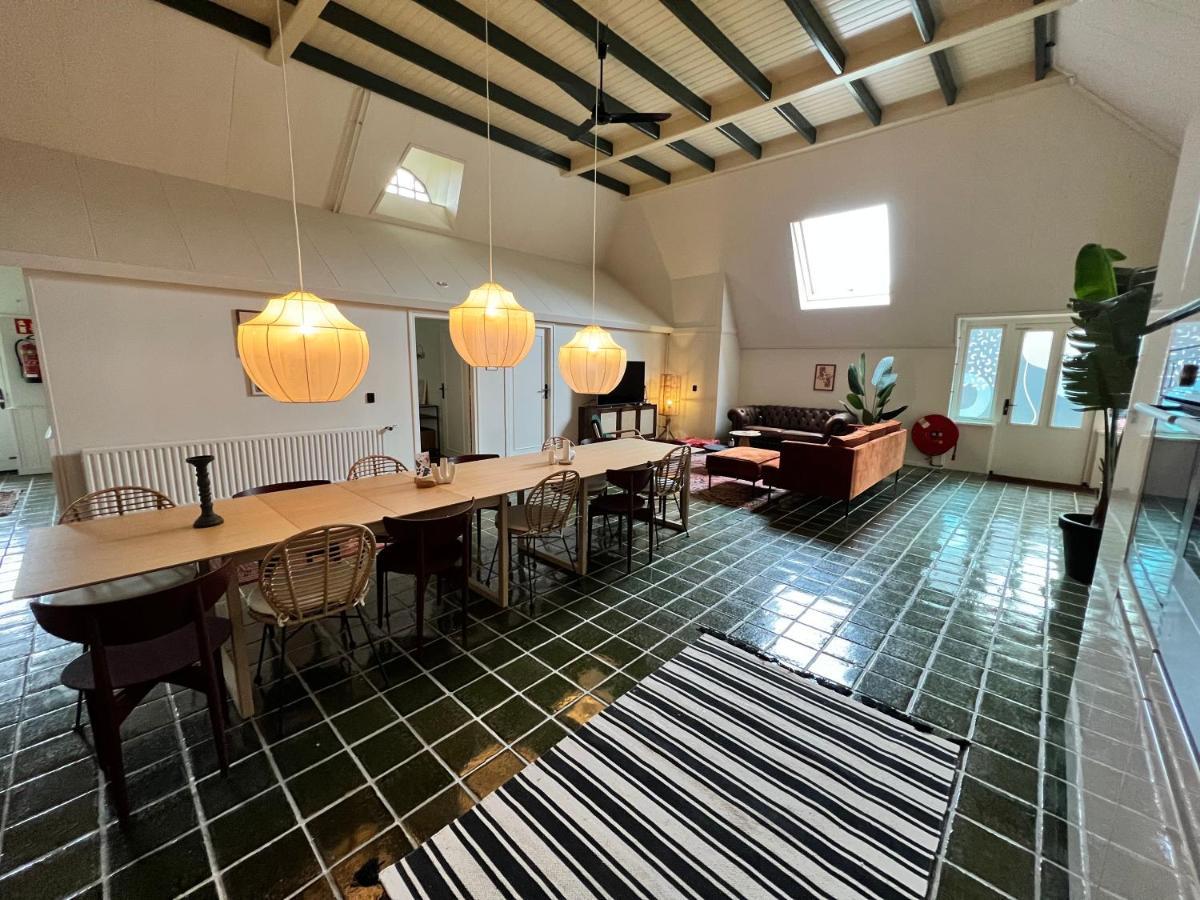 Het Wylde Pad - Let'S Go Wylde! Hotel Twijzelerheide Bagian luar foto