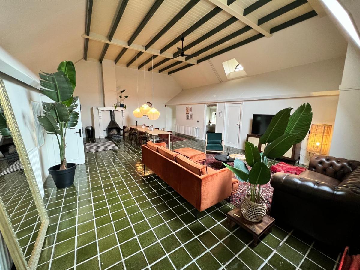 Het Wylde Pad - Let'S Go Wylde! Hotel Twijzelerheide Bagian luar foto