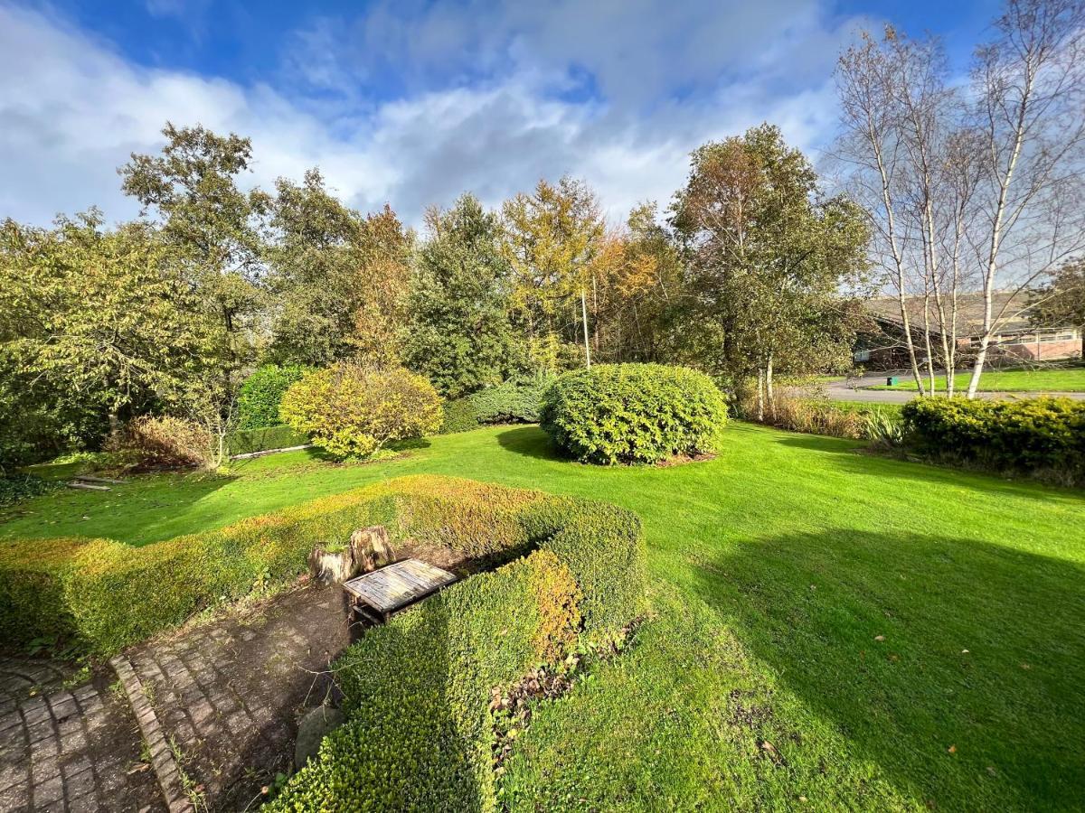 Het Wylde Pad - Let'S Go Wylde! Hotel Twijzelerheide Bagian luar foto